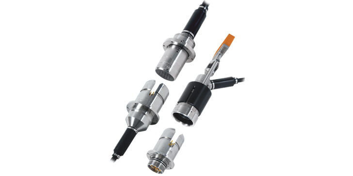 Gisma connectors