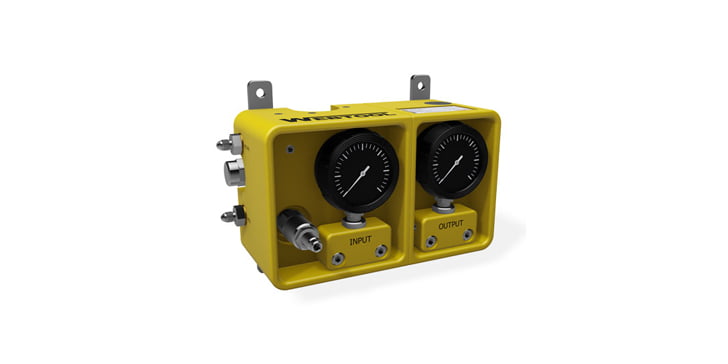 Webtool HP690 – Intensifier Panel