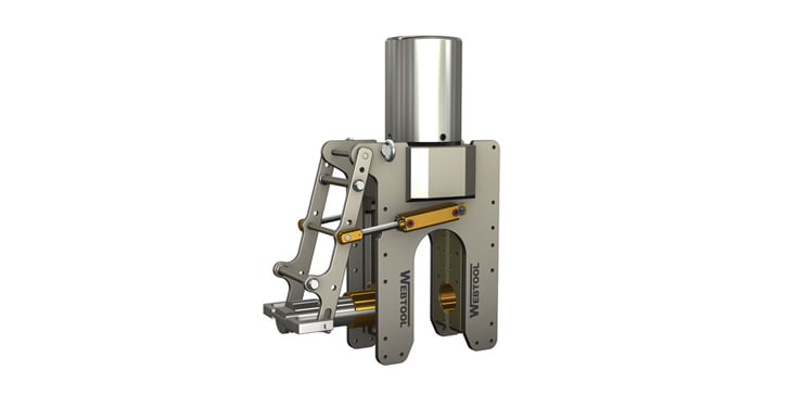 Webtool RCV135 – Wire Rope Cutter