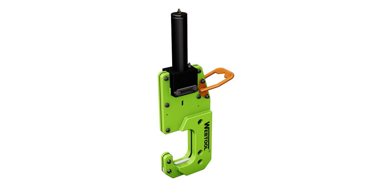 Webtool SL135 – Softline Cutter