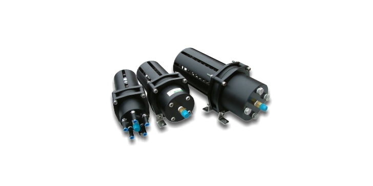 Sub-Atlantic Compensators - 270cc, 370cc, 860cc & 2700cc