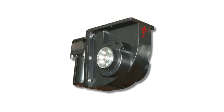 Sub-Atlantic Rotator / Tilt Unit - 24 Vdc