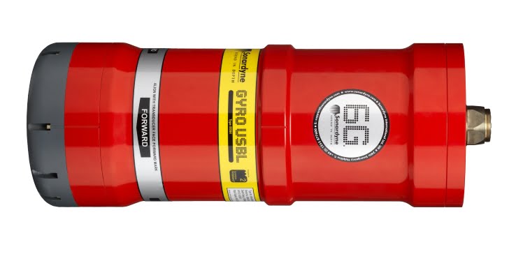 Sonardyne Lodestar GyroUSBL