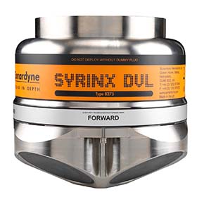 Sonardyne Syrinx DVL