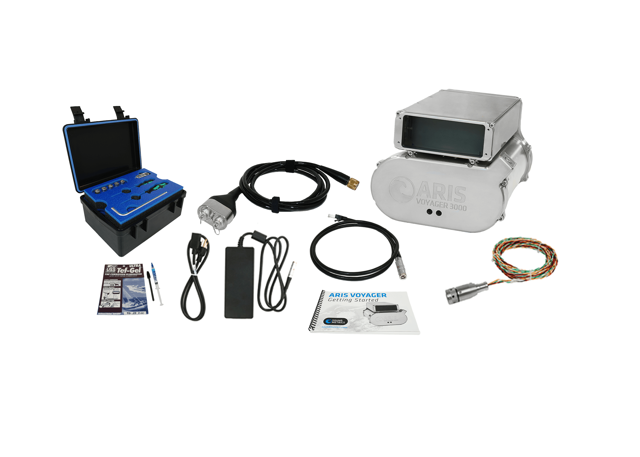 Sound Metrics ARIS VOYAGER 3000 - Image 2