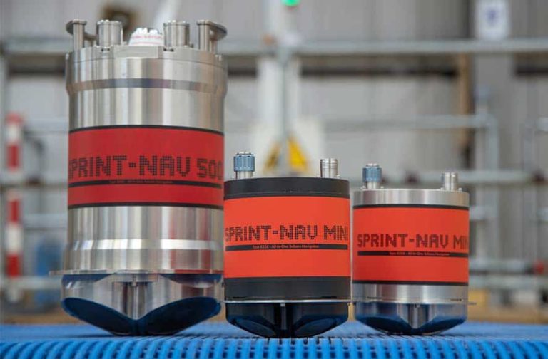 Sonardyne SPRINT-Nav Mini