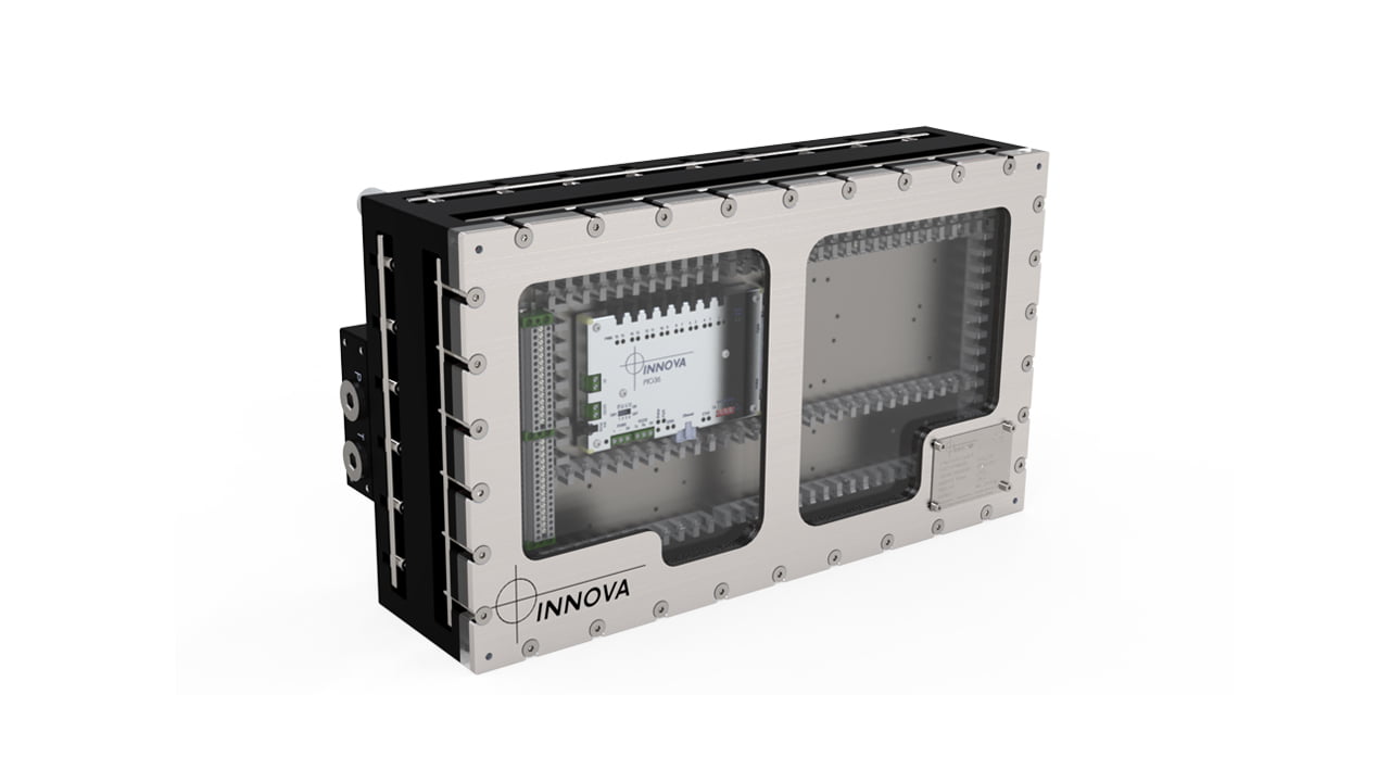 Valve Pack 8 Station