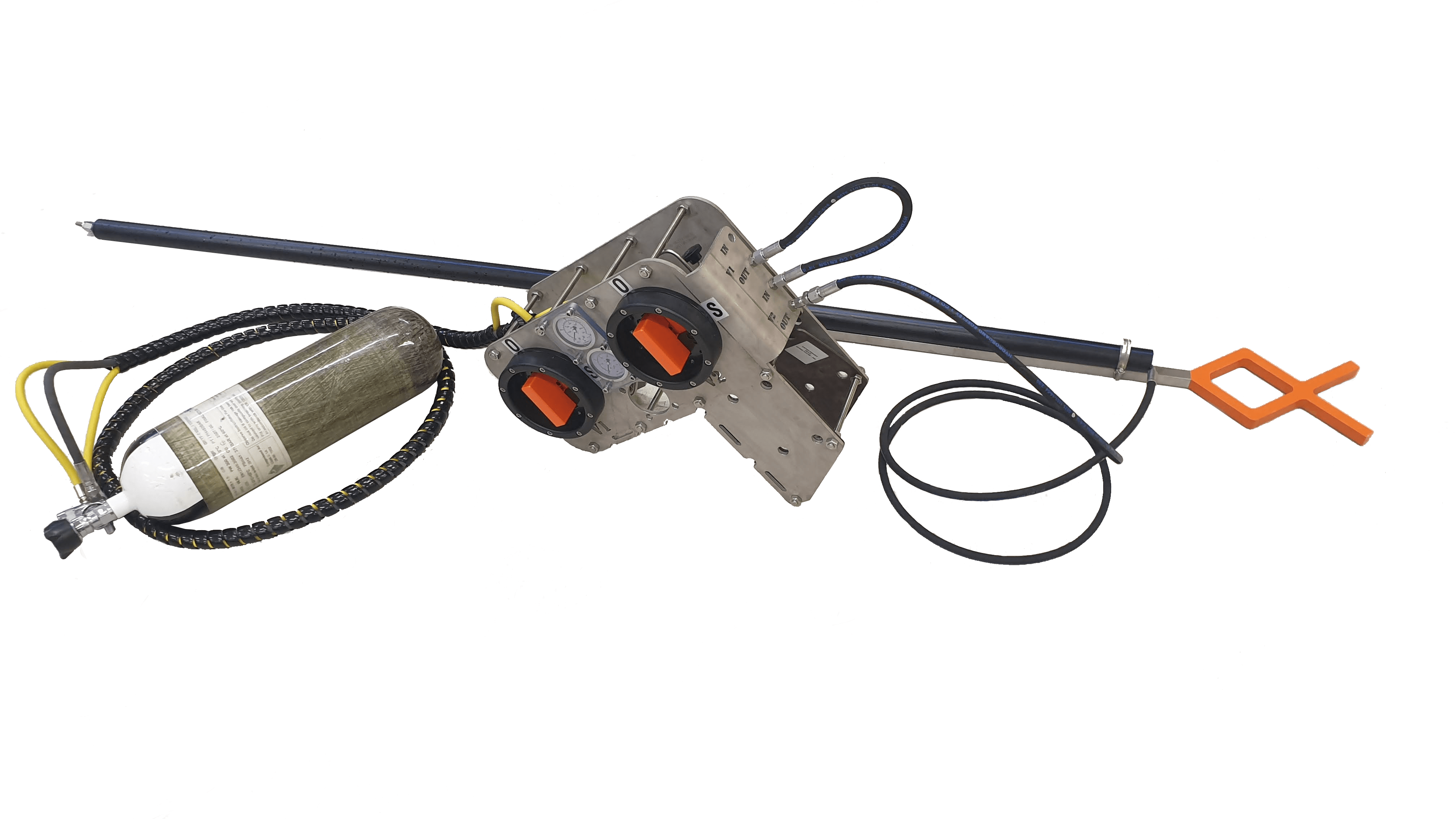 HCLD Rov Test tool