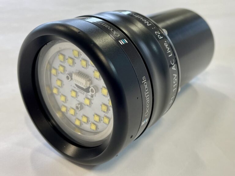 Oceantools L6 Subsea Light