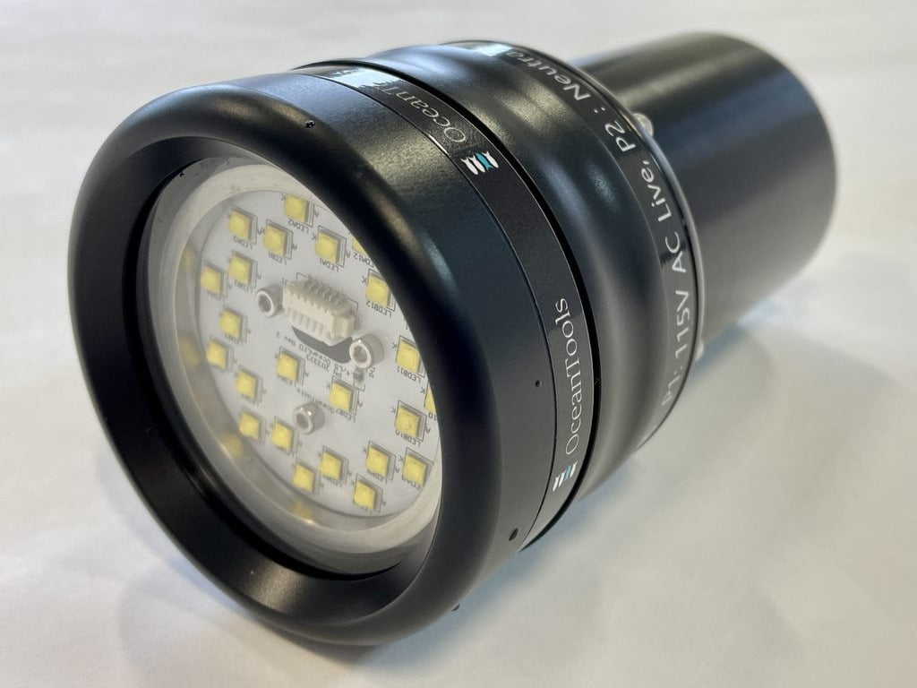 Oceantools L6 Subsea Light