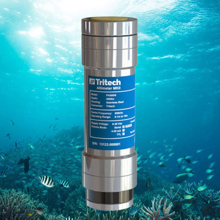 Tritech Altimeter MKII