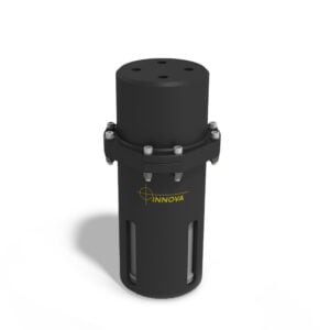 Compensator  - Fluid - 130 series / 2.5 L