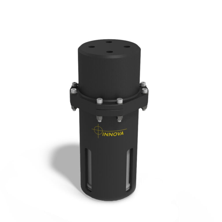 Compensator  - Fluid - 130 series / 2.5 L