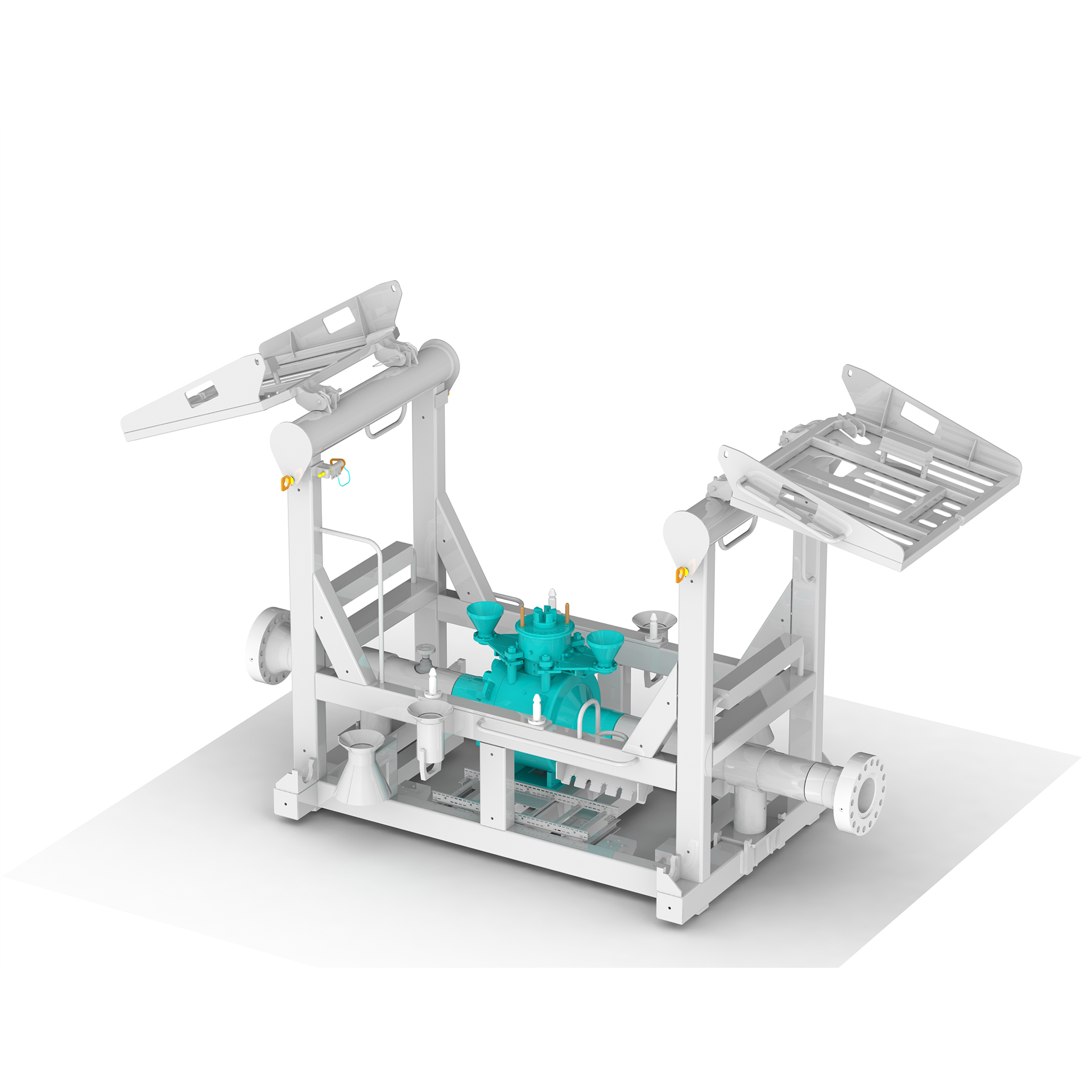 Actuator Running Tool - For Horizontal SSIV actuator - Image 2