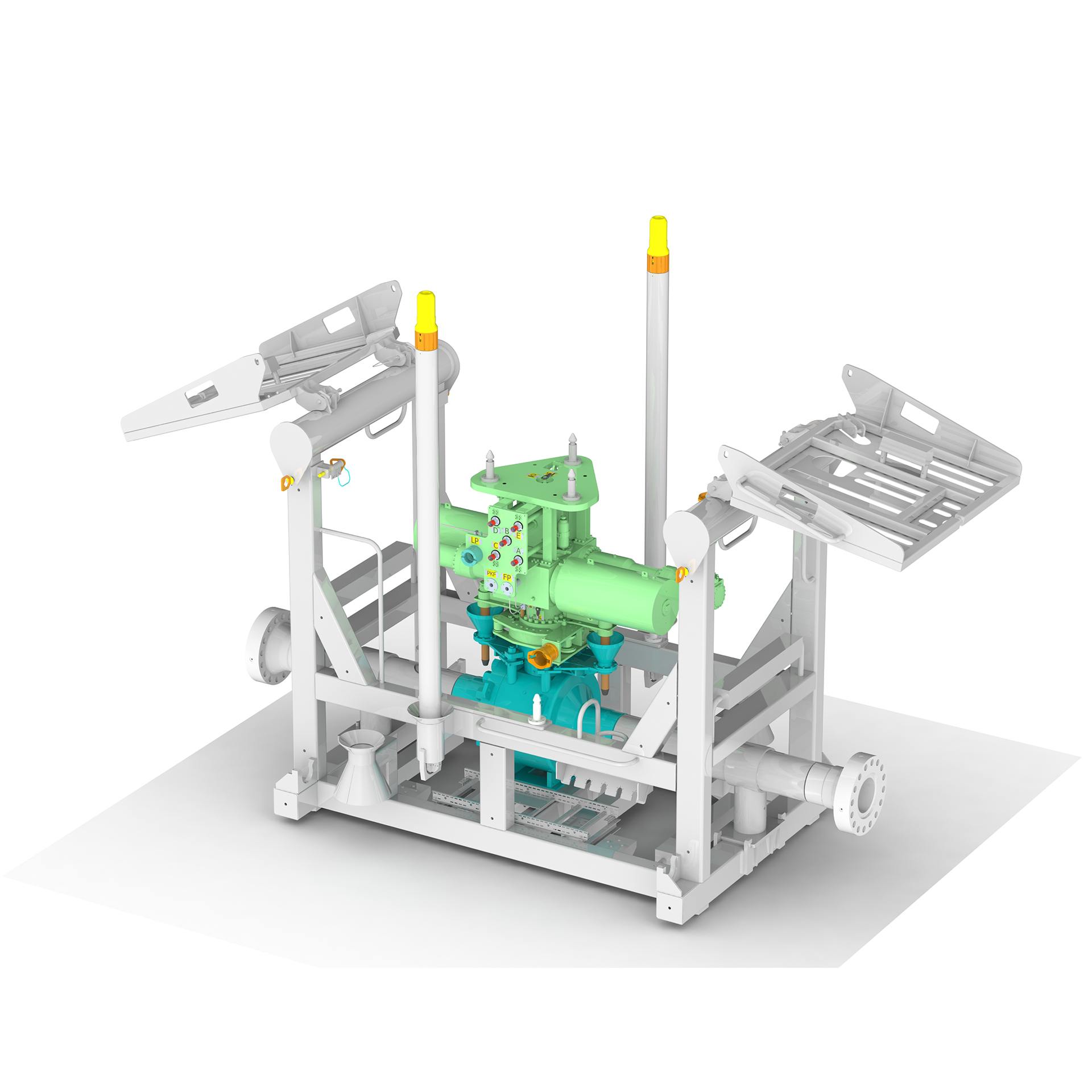 Actuator Running Tool - For Horizontal SSIV actuator - Image 3