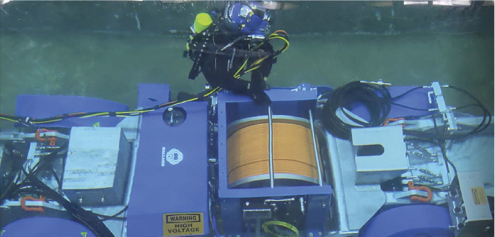 5. underwater pipe tool
