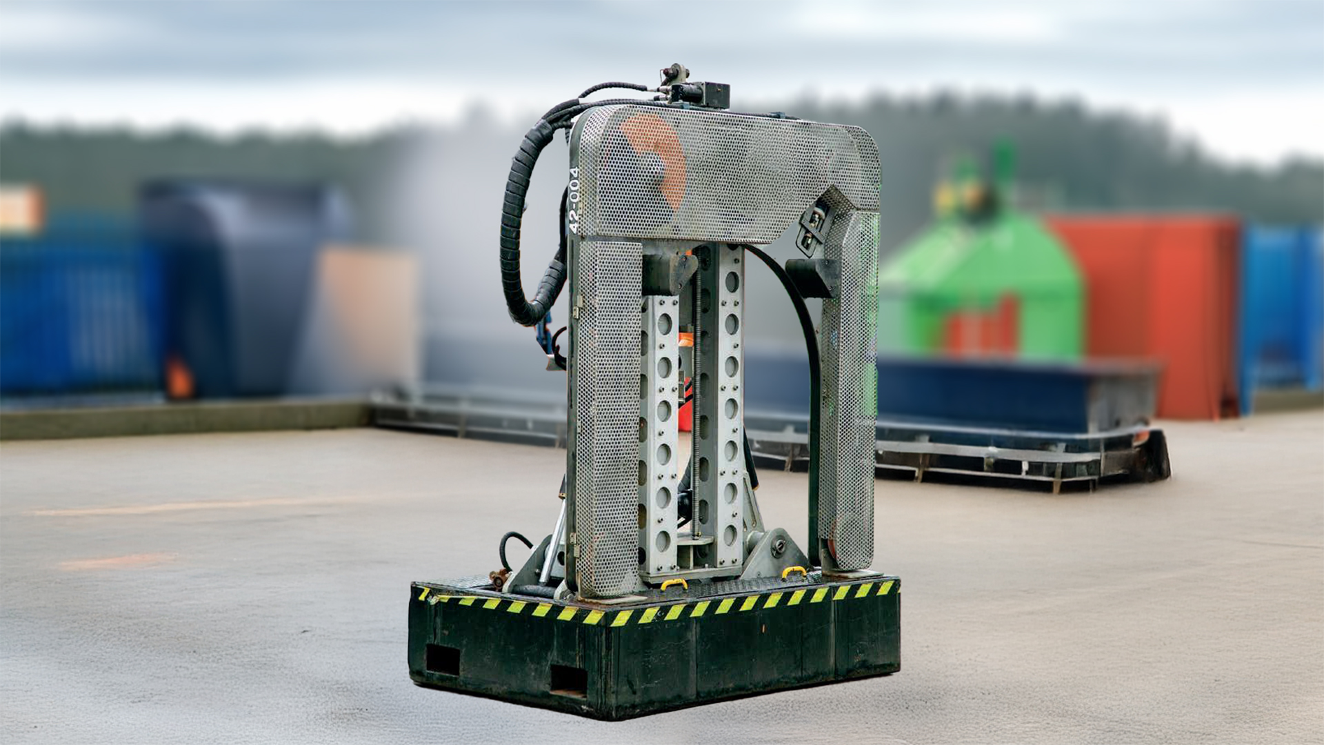 6. Control System for Diamond Wire Saw