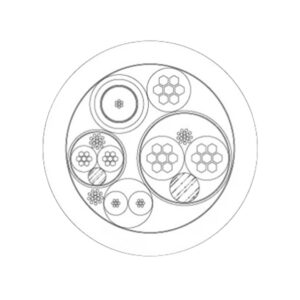 Camera Cable, Mini TV Cable