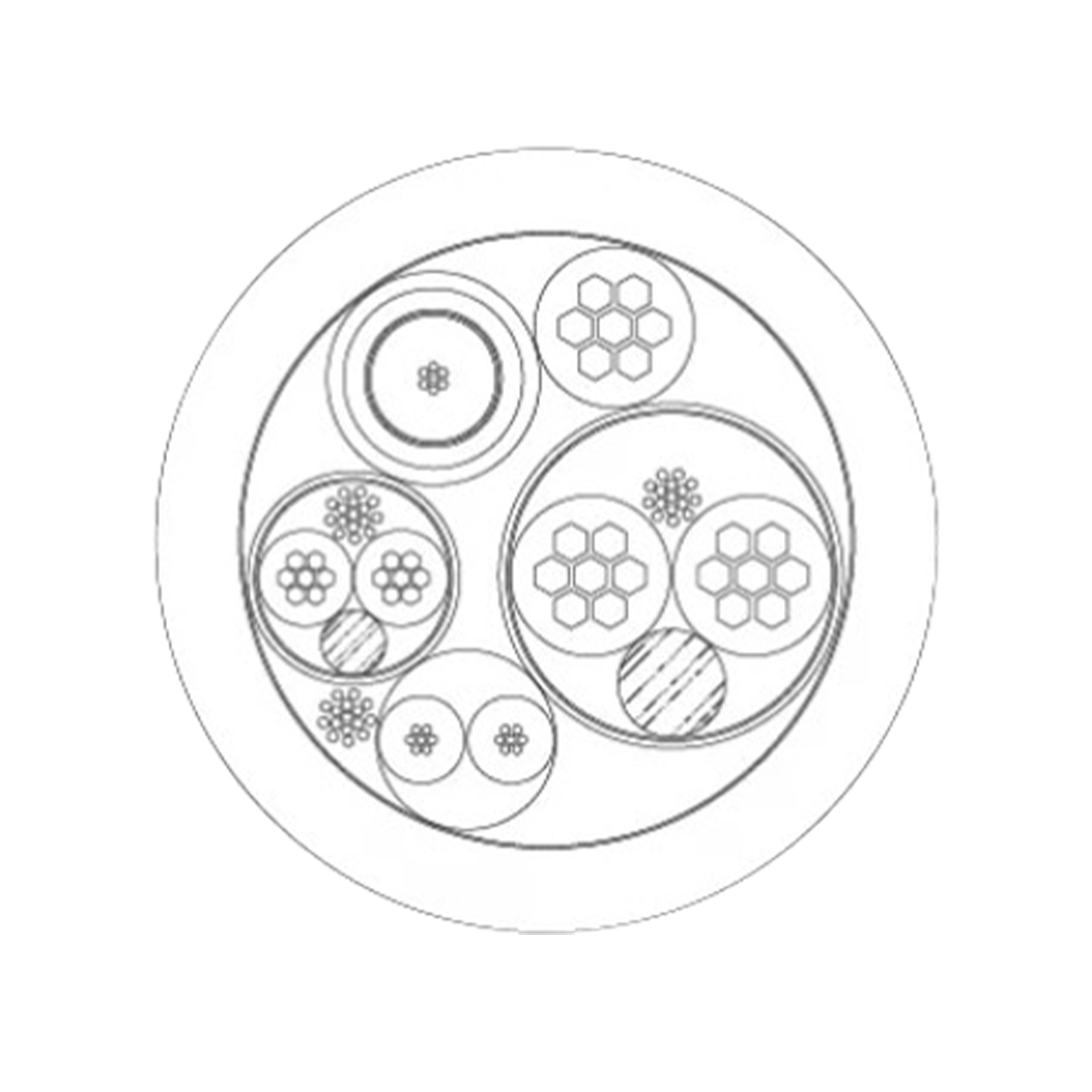 Camera Cable, Mini TV Cable