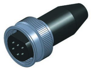 55X1 Connectors Socket contacts