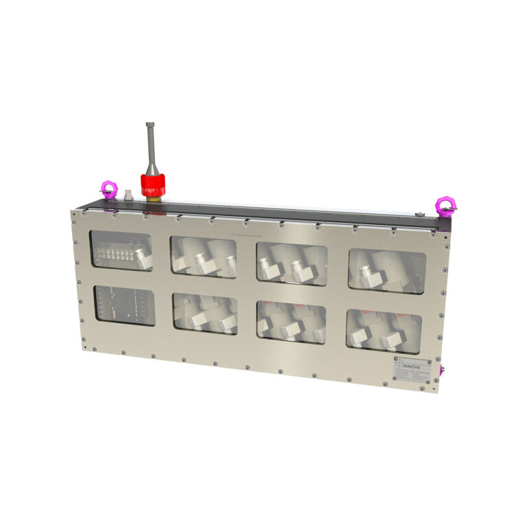 Valve Pack 8 Ch NG10