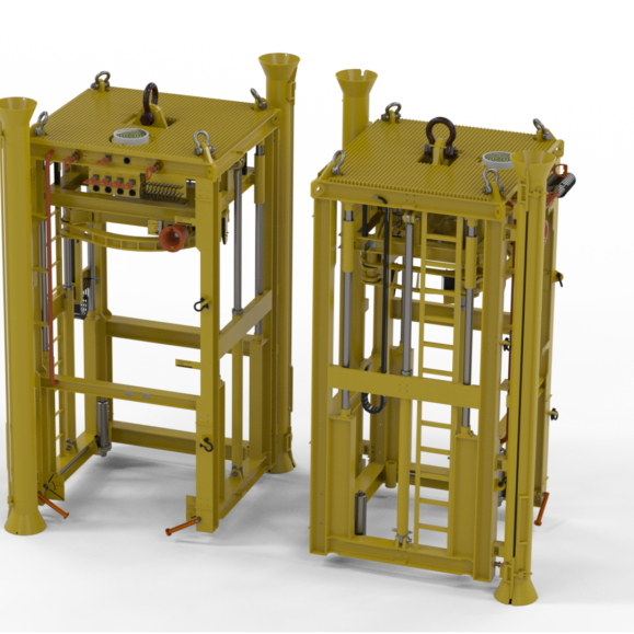 Subsea Actuator Running Tool