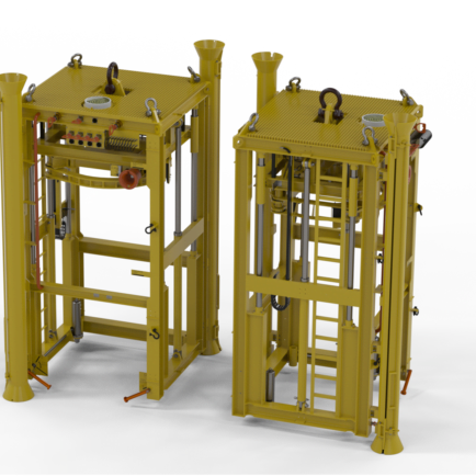 Subsea Actuator Running Tool