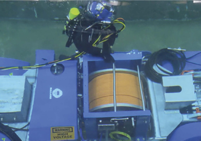 5. underwater pipe tool