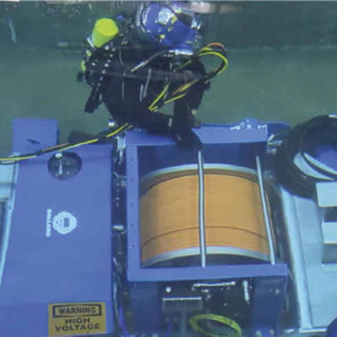 5. underwater pipe tool