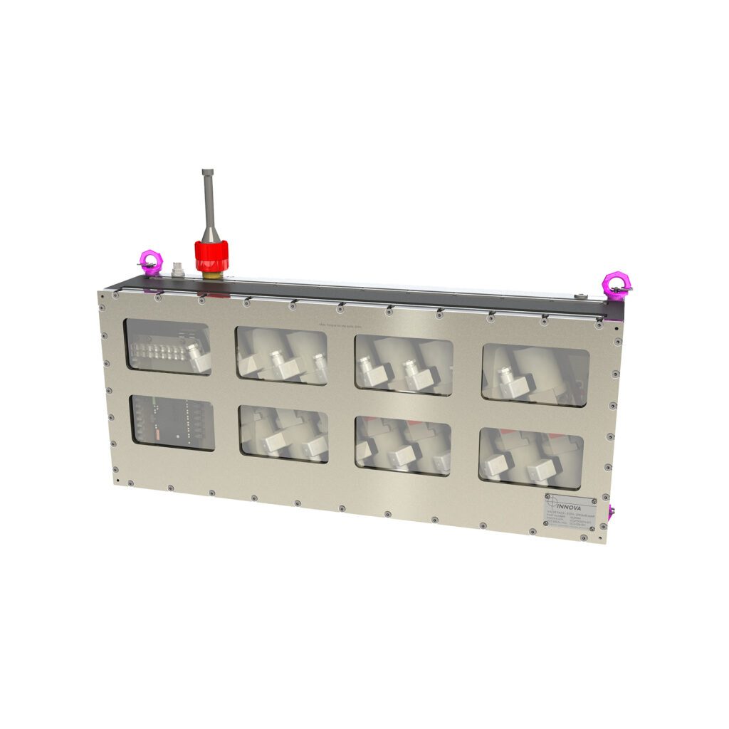 Valve Pack_8 Ch NG10 - front